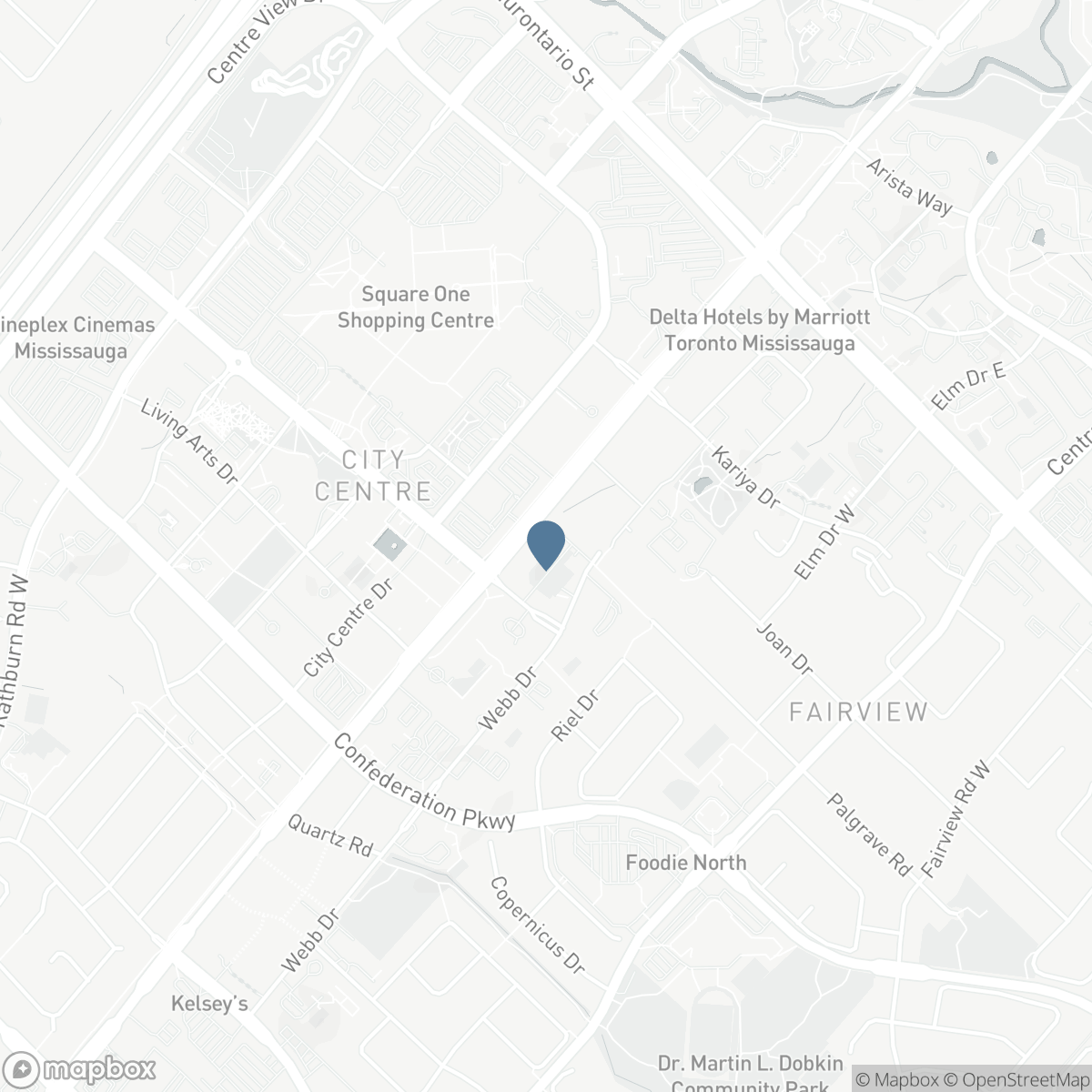 3004 - 220 BURNHAMTHORPE ROAD, Mississauga, Ontario L5B 3Y5
